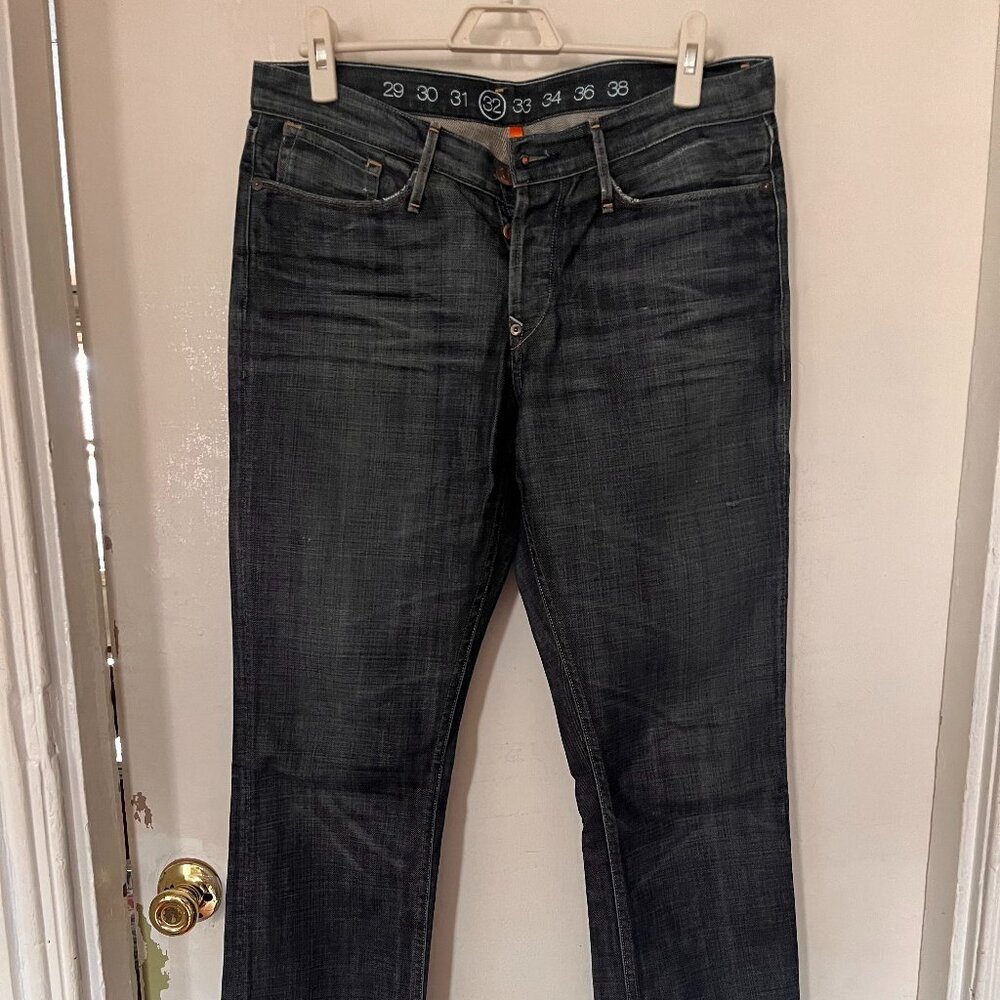 Earnest Sewn Fulton No. 06 Jeans